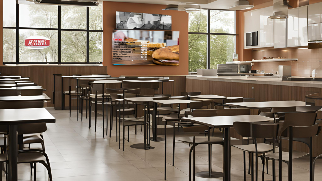 IATvLanchoneteMidiaIndoor