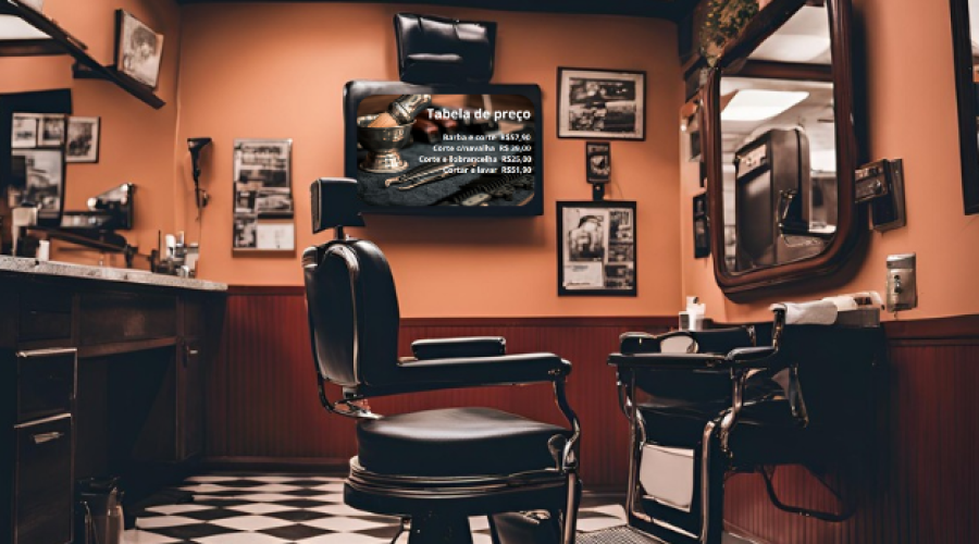 BarbeariaAPARIÇÕES